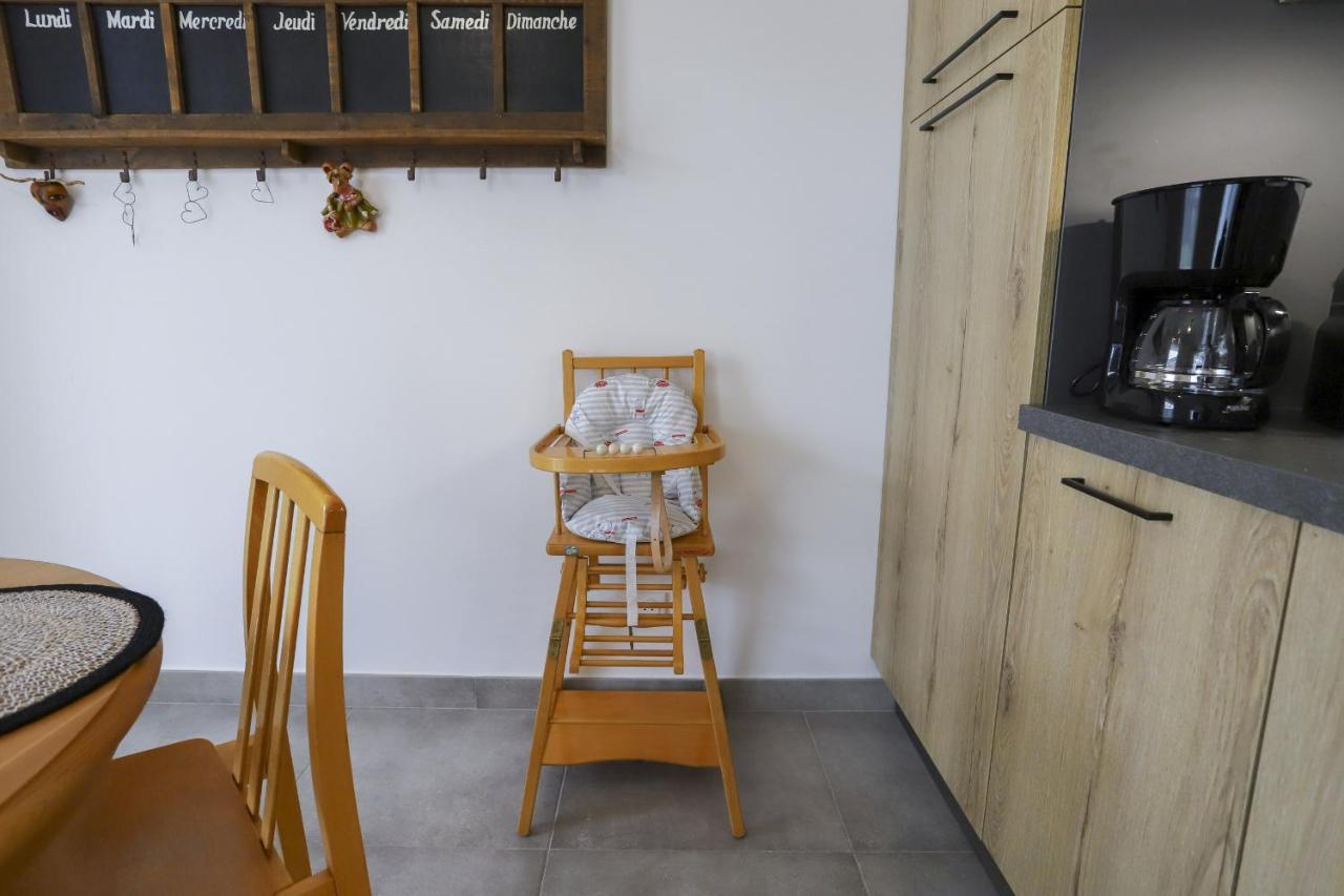 Le Jardin De Boubioz Apartment Sevrier Bagian luar foto