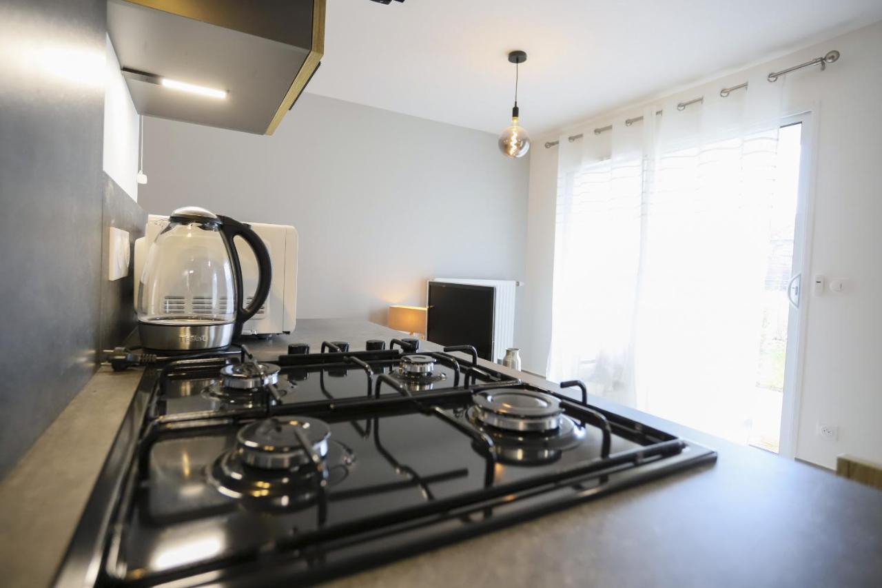 Le Jardin De Boubioz Apartment Sevrier Bagian luar foto