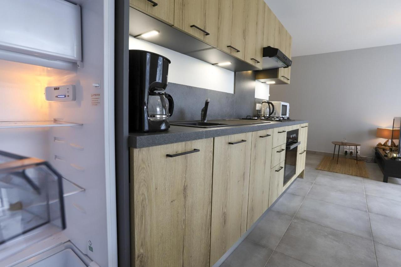 Le Jardin De Boubioz Apartment Sevrier Bagian luar foto