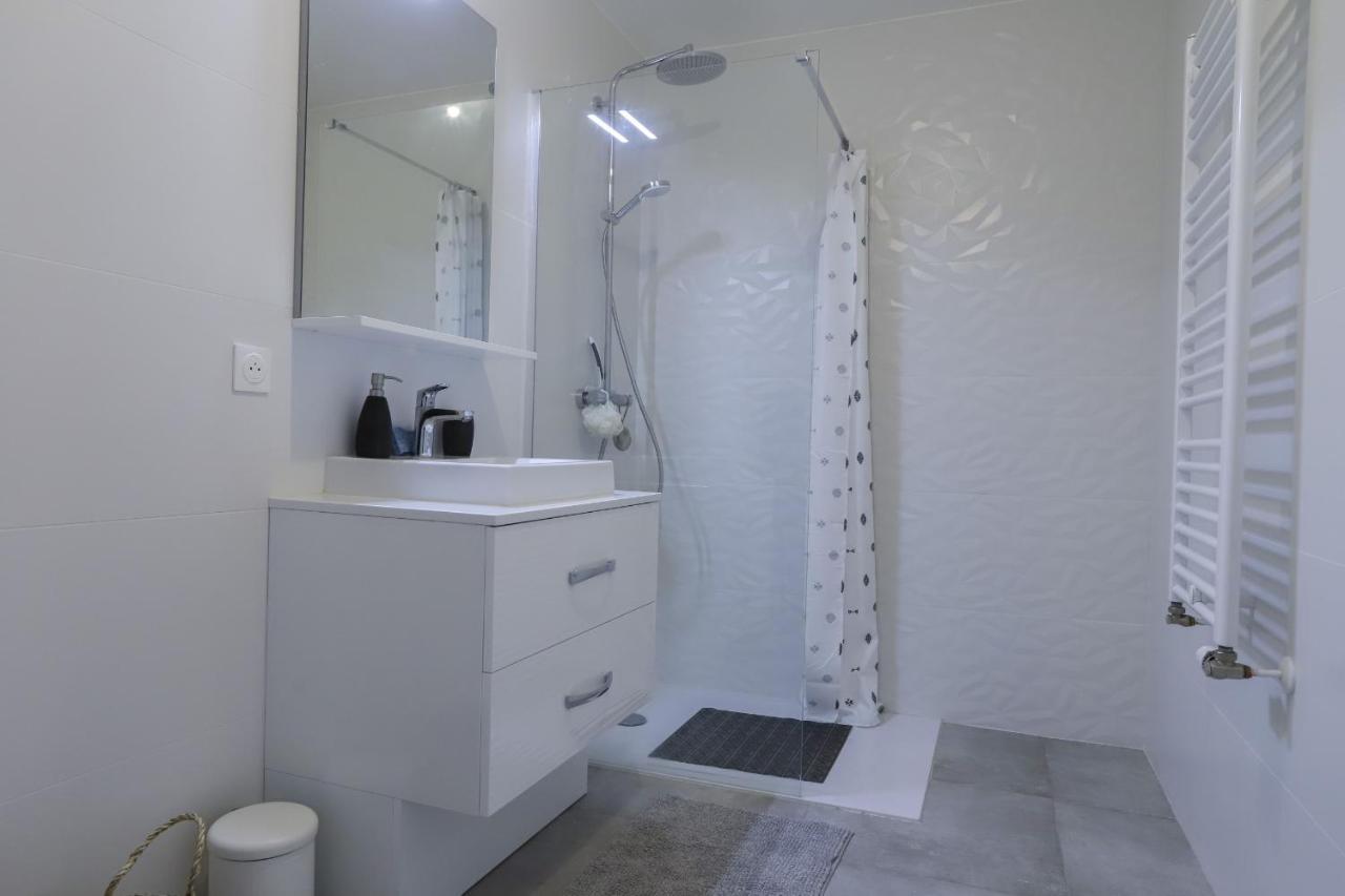 Le Jardin De Boubioz Apartment Sevrier Bagian luar foto
