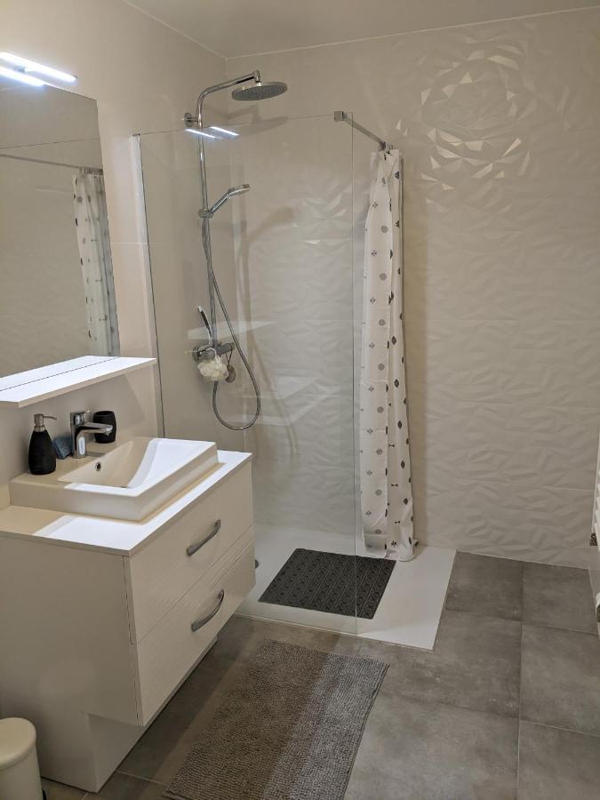 Le Jardin De Boubioz Apartment Sevrier Bagian luar foto
